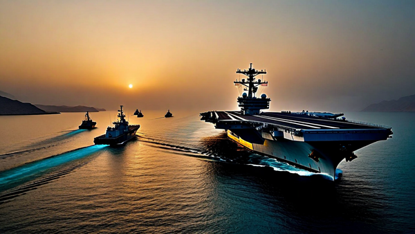 US Iran naval blockade: Oil prices surge, markets brace for conflict