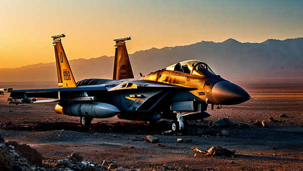 US Fighter Jet Downed Over Iran: Immediate Geopolitical Shockwaves