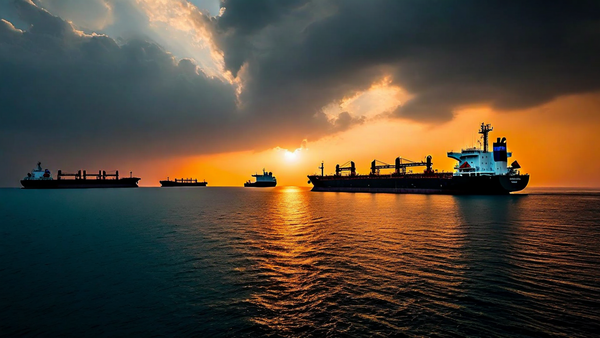 U.S.-Iran Ceasefire: Strait of Hormuz Reopens, Oil Prices Plummet