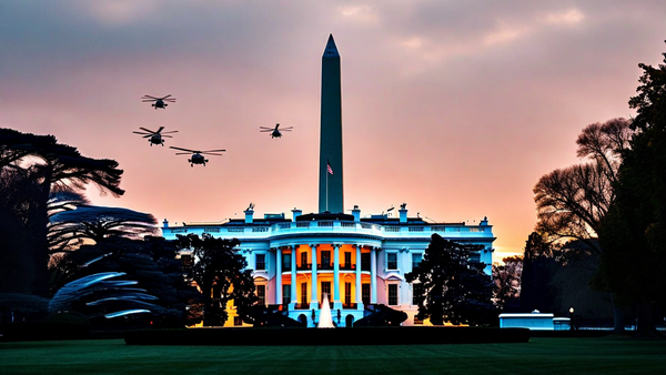 US Announces 'Power Plant Day' Ultimatum in Iran War