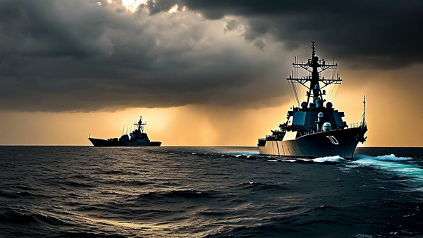 US Blockade on Strait of Hormuz Sparks Oil Market Chaos