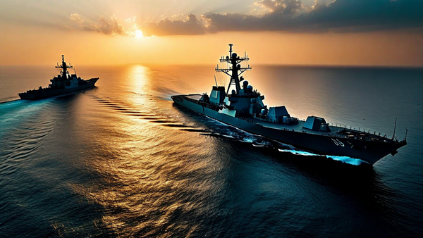 US-Iran Standoff: Oil Prices Spike, Russia Gains