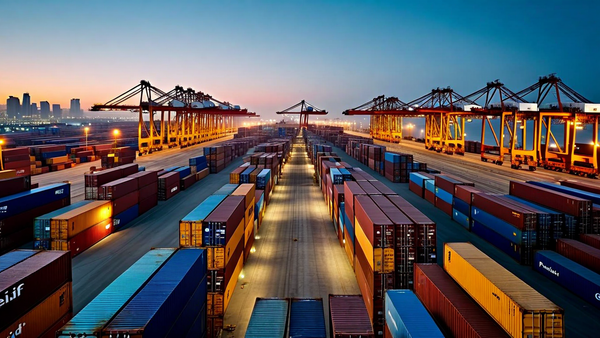 US Logistics Managers Index Surges to 65.7, Signaling Robust Supply Chain Acti…