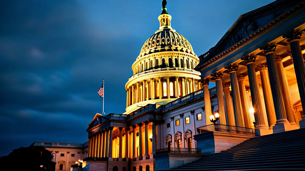 US Senate Passes AI Export Control Bill, Targeting $15B in China Exports