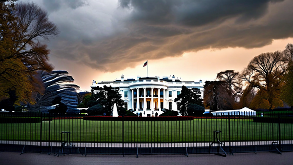White House Tightens Security After Correspondents’ Dinner Attack
