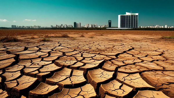 Brazil drought: $5 billion in losses and rising food prices