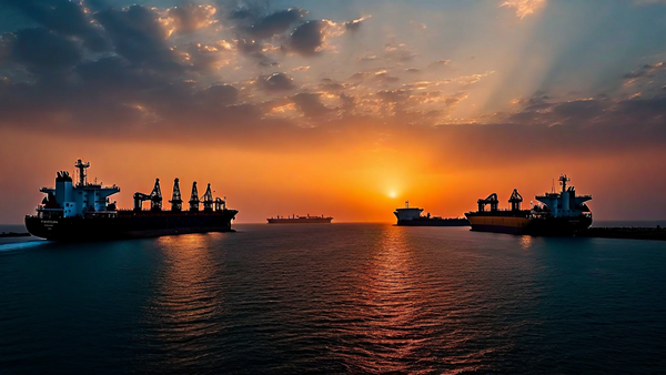 Brent Crude Tops $100 as Israel-US Ops Disrupt Hormuz