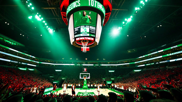 Celtics Edge Heat 4-3 in Nail-Biting NBA Playoffs First Round