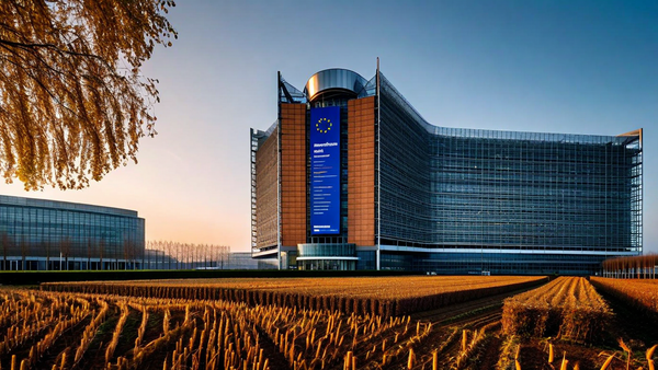 China Hits EU with 25% Tariffs on $50 Billion in Agricultural Imports