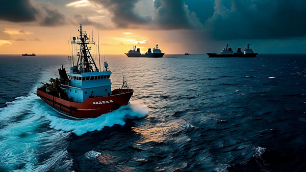 China-Philippines Clash in South China Sea: Tensions Escalate