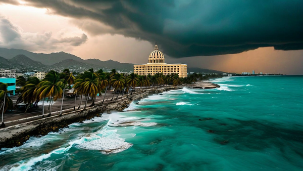 El Niño Storm Impact: Caribbean in Crisis After Tropical Storm Zeta