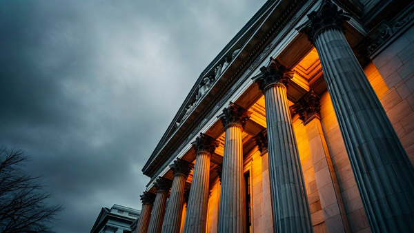 Fed Holds Rates Steady, Signals Potential June Cut Amid Cooling Inflation