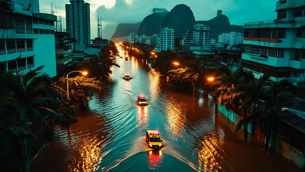 Flooding in Brazil: Economic Impact and Market Repercussions