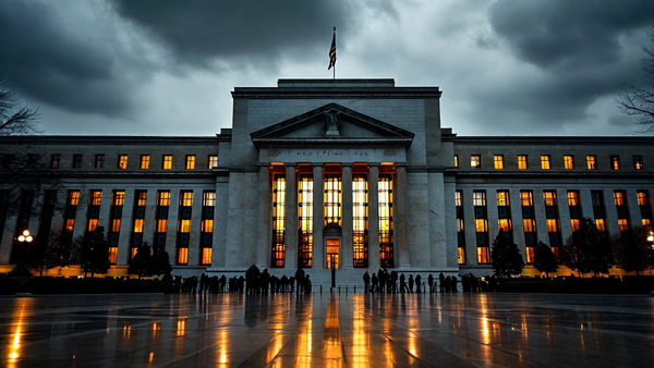 Markets on Edge as Powell's Fed Tenure Nears Its End