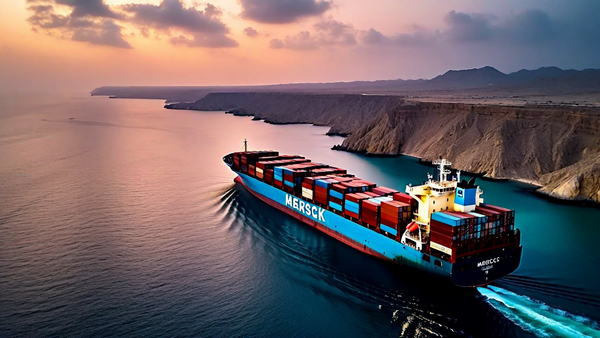 Houthi Missile Strike Sparks Oil Price Surge and Shipping Chaos