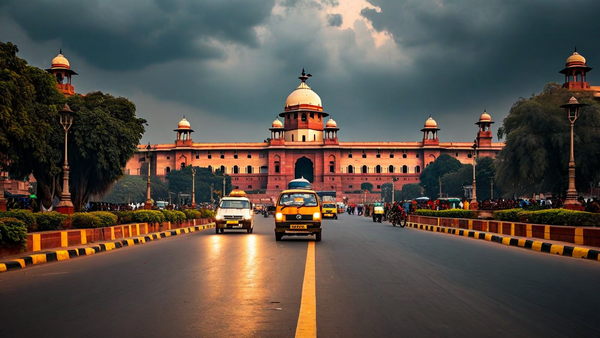 Modi's Third Term: India's Coalition Government Shakes Markets