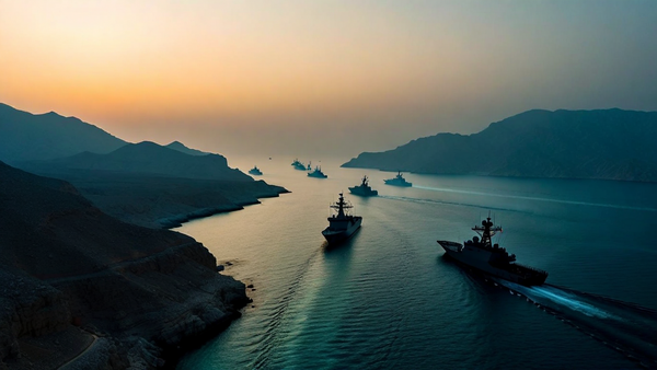 Iran's Strait of Hormuz Blockade: $500 Million Daily Oil Shock