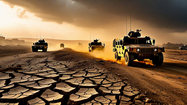 Israel's Rafah Ground Operation: A Ticking Time Bomb for Regional Stability