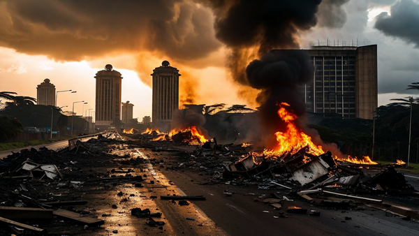 Deadly Protests Force Kenya to Suspend Finance Bill