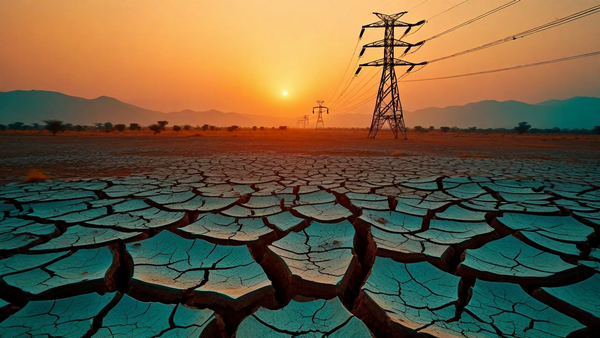 Record Heat Wave in India: 450 Deaths, $1.2 Billion Losses