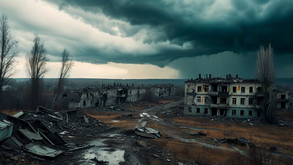 Ukraine Russia conflict escalation: Vovchansk strikes strain defenses