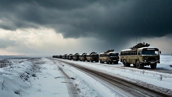 Russia and Ukraine Exchange 205 POWs Amid Ceasefire Collapse