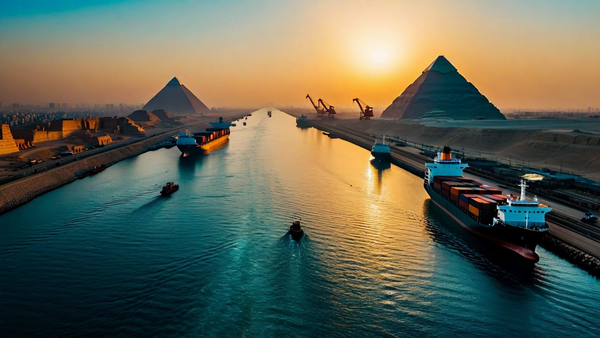 Saudi-Egypt Deals: $10B Investment to Stabilize Red Sea Security