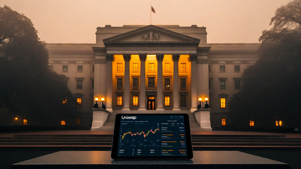 SEC DeFi Enforcement: Uniswap Labs Injunction Sends Shockwaves