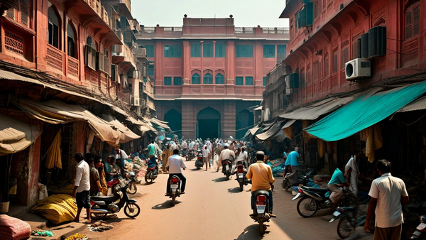 Deadly heatwave strains South Asia grids, hospitals