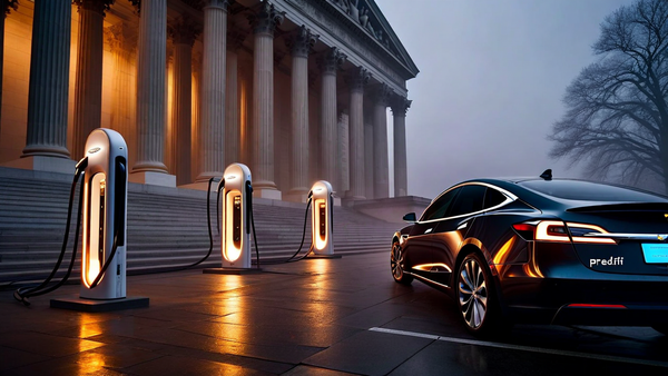 U.S. Signals China EV Tariff Exemptions Amid EU Warnings