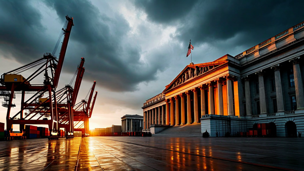 US-China Trade War: New Tariffs Spark Global Supply Chain Chaos
