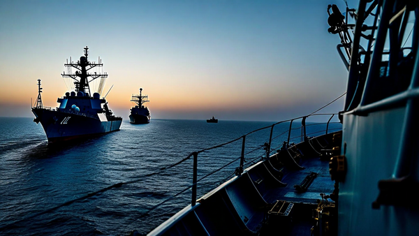US Disables Two Iranian Oil Tankers: Global Oil Supply Disruption