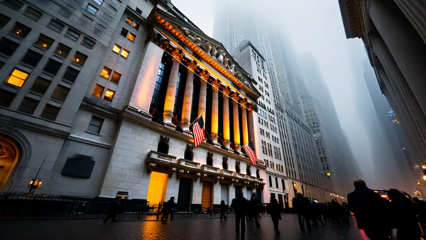 U.S. and European equities tumble as Fed rate pause priced in