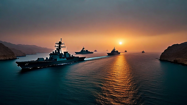 US-Iran Hormuz Standoff Escalates Global Oil Trade Tensions