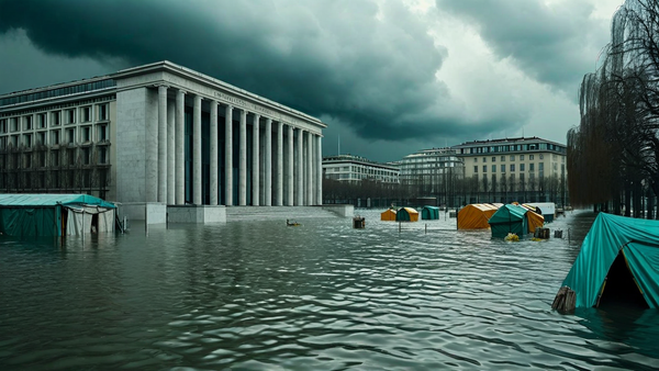 2024 Sees Record Climate-Induced Displacements: 800,000 Affected