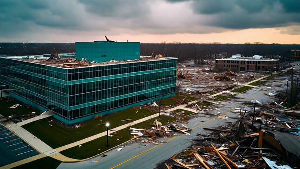 2024: 27 U.S. billion-dollar climate disasters, $182.7B cost