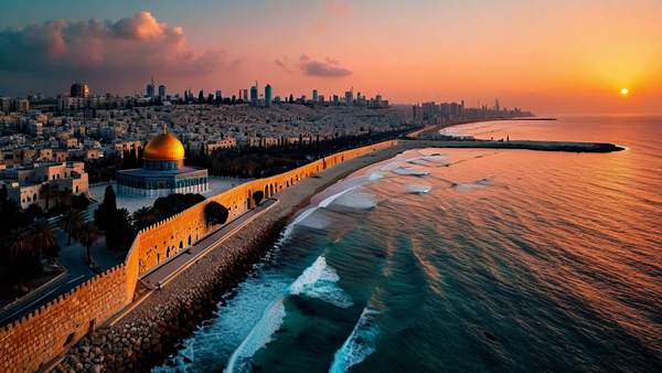 2026 US–Israel–Iran Conflict: Middle East Geopolitical Flashpoint