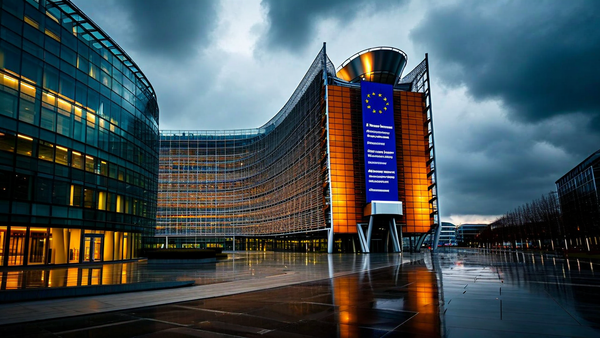 EU Retaliatory Tariffs: $5 Billion Impact and Market Shockwaves