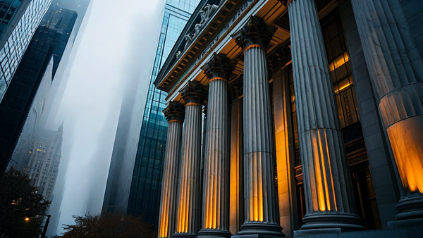 Fed Holds Rate Amid Inflation Concerns: Market Volatility Ensues
