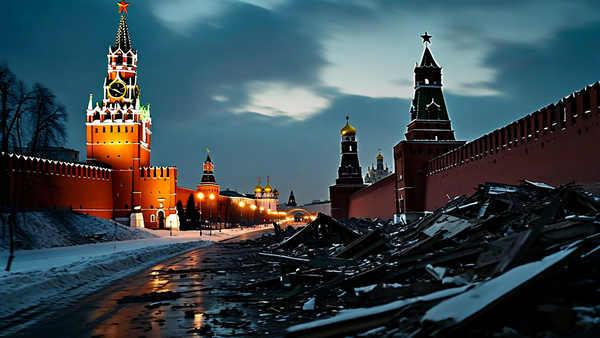 Global Markets Reel as Ukraine War and Middle East Conflicts Escalate