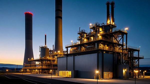 Helion Energy's Fusion Power Plant Licensing: A Clean Energy Milestone