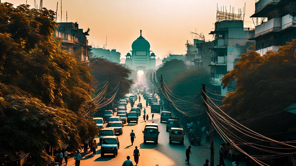 Record Heatwave in India: Electricity Grid on the Brink