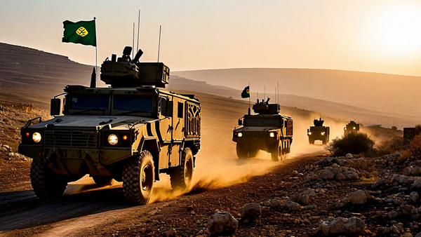 Israel-Iran regional conflict: expanded strikes escalate Lebanon tensions