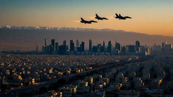 Israeli airstrike kills IRGC commander, sparking Iran retaliation threats