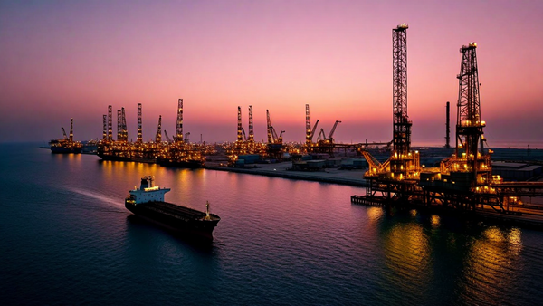 Middle East Conflict: $100 Billion Repriced in Energy Markets