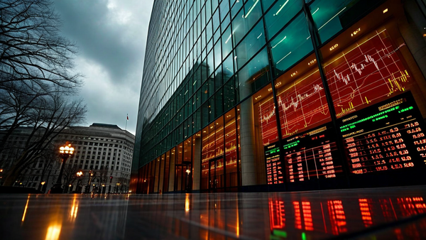 SEC DeFi Enforcement: $2.3B Protocol Hit, TVL Plummets 35%