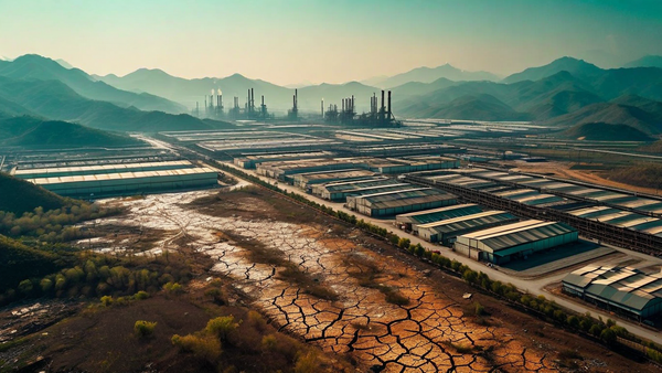Record Heat in Southeast Asia: $10B Industrial Impact