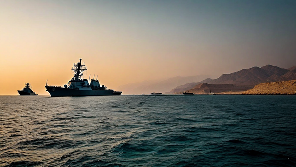 Trump's 48-hour ultimatum to Iran: Strait of Hormuz crisis escalates