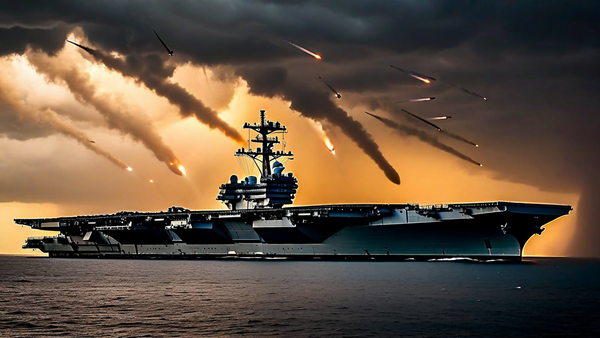 U.S.-Iran Gulf confrontation escalates: airstrikes and retaliation