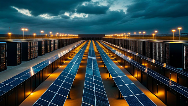UN Report: Data Centers Now 11th Largest Electricity Consumer